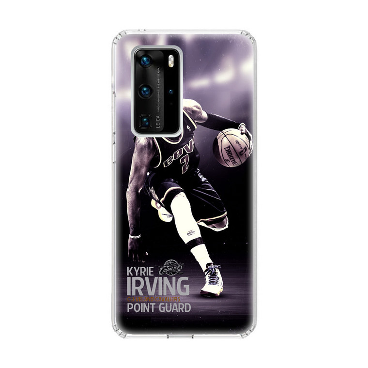 Cleveland Cavaliers Kyrie Irving Huawei P40 Pro Case