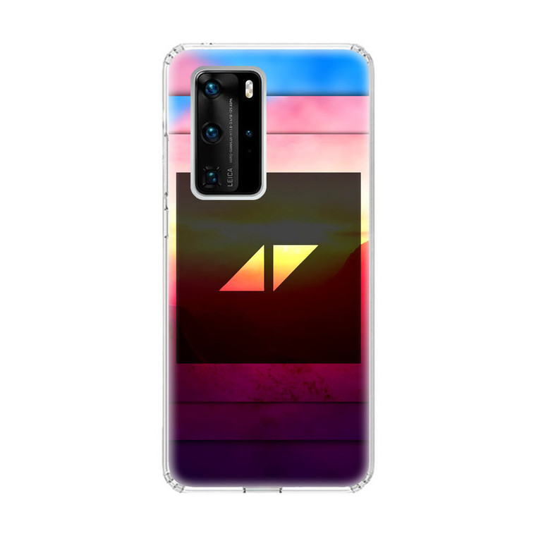 Swag Avicii Huawei P40 Pro Case