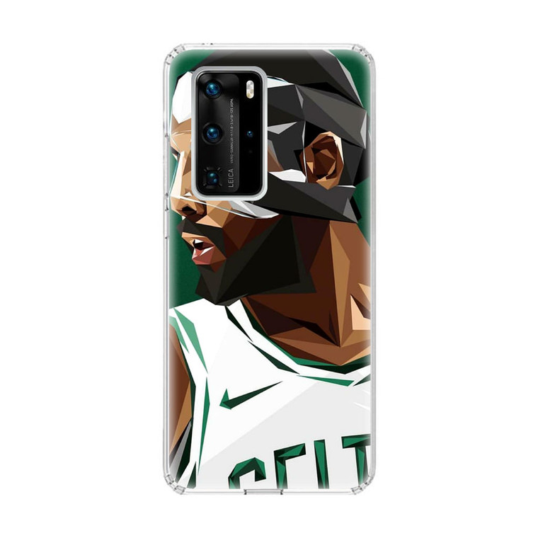 Kyrie Irving Mask Huawei P40 Pro Case