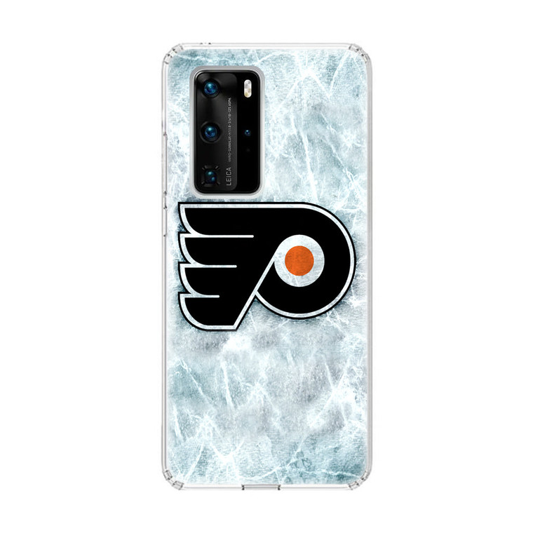 Philadelphia Flyers Logo Huawei P40 Pro Case