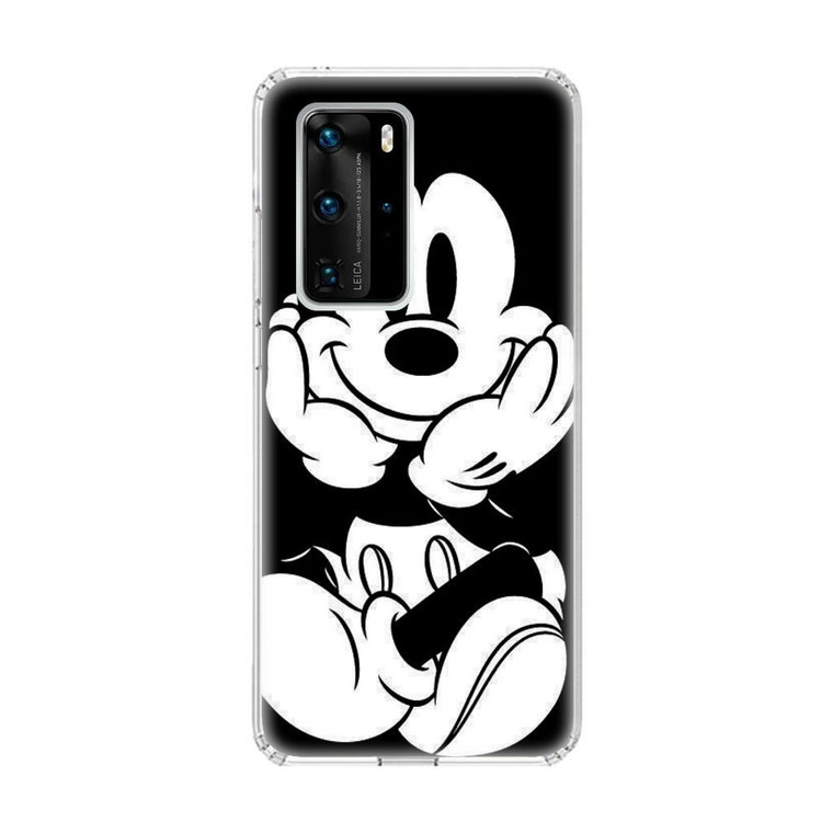 Mickey Mouse Comic Huawei P40 Pro Case