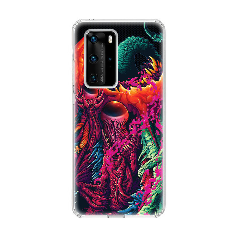 Hyperbeast csgo Huawei P40 Pro Case