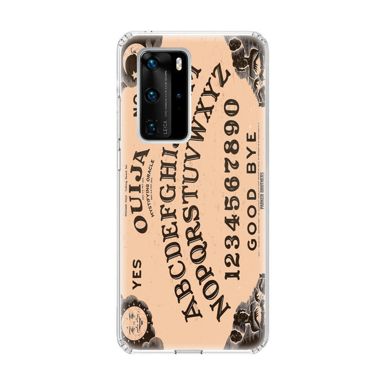 Ouija Board Huawei P40 Pro Case