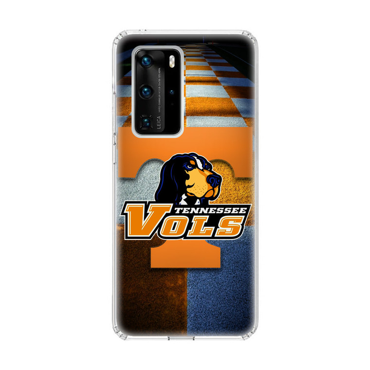 Tennessee Vols Huawei P40 Pro Case