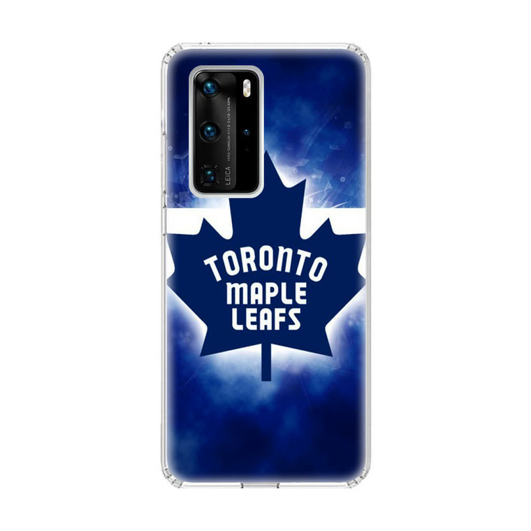 Toronto Maple Leafs Huawei P40 Pro Case