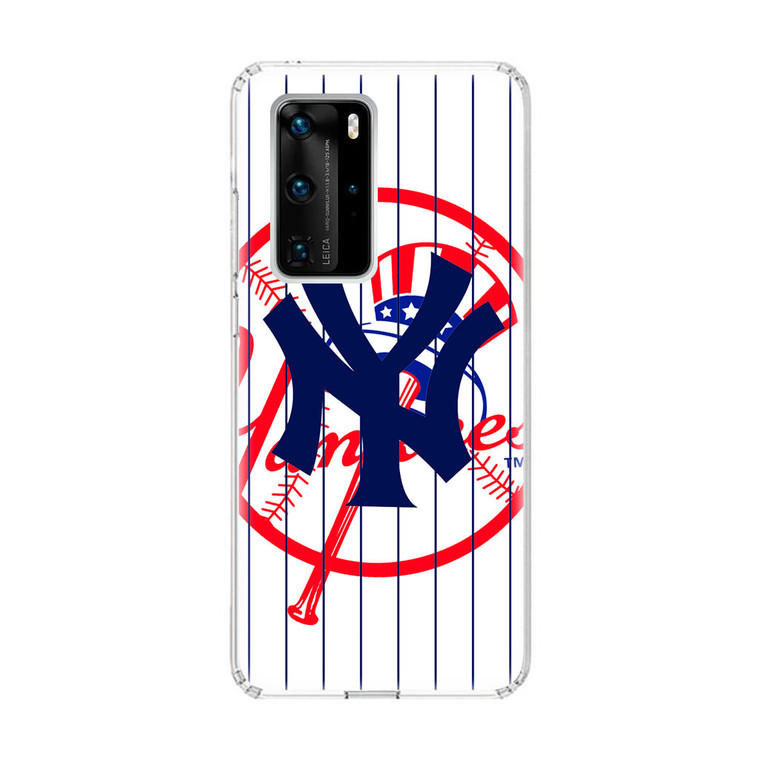 New York Yankees Huawei P40 Pro Case