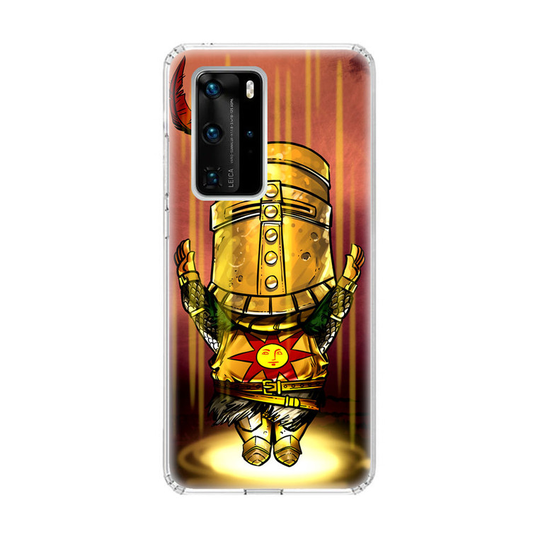 Dark Souls Solaire of Astora Huawei P40 Pro Case