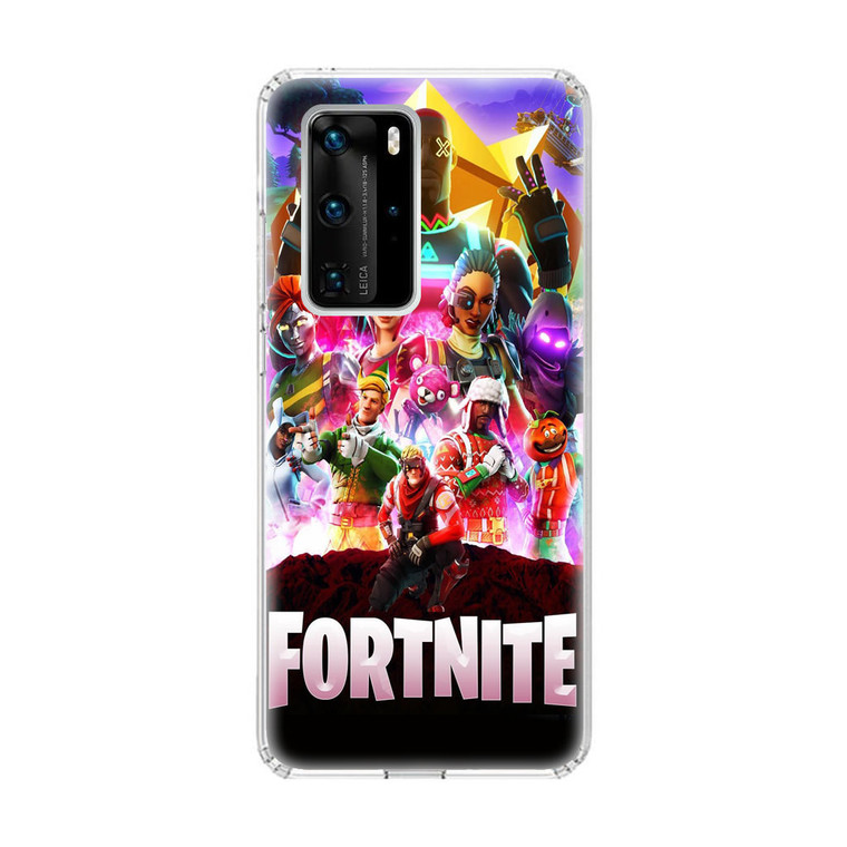 Fortnite Huawei P40 Pro Case