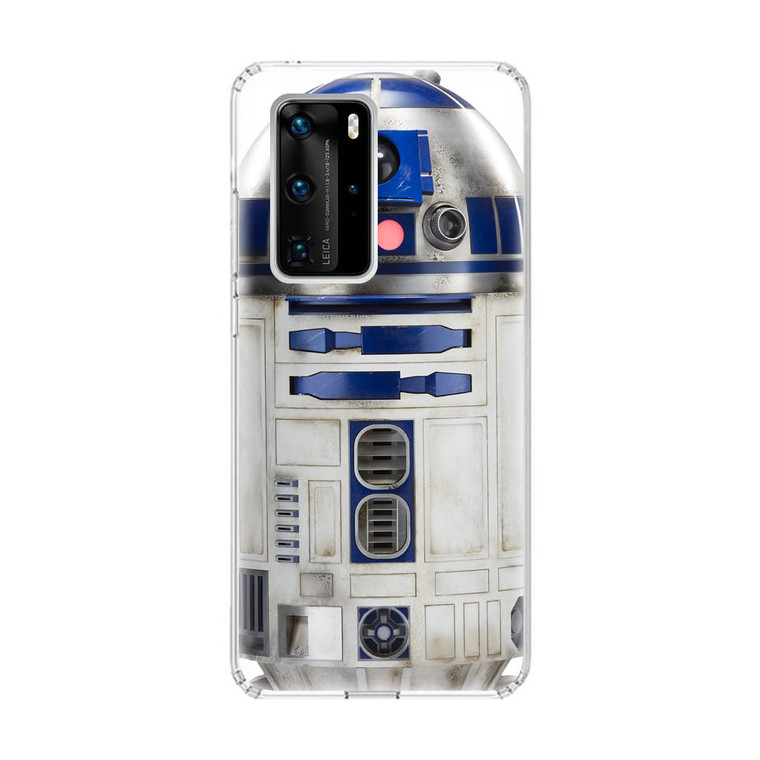 Star Wars R2D2 Robot Huawei P40 Pro Case