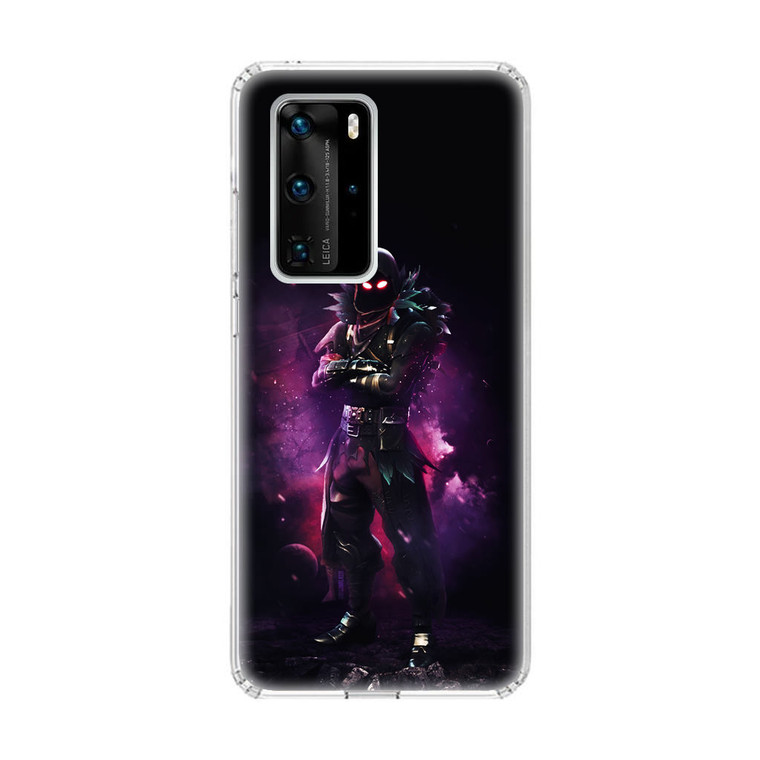 Fortnite Raven 2 Huawei P40 Pro Case