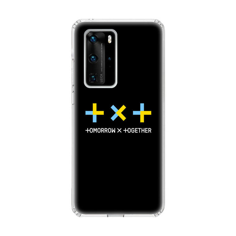 Tomorrow X Together TXT Huawei P40 Pro Case