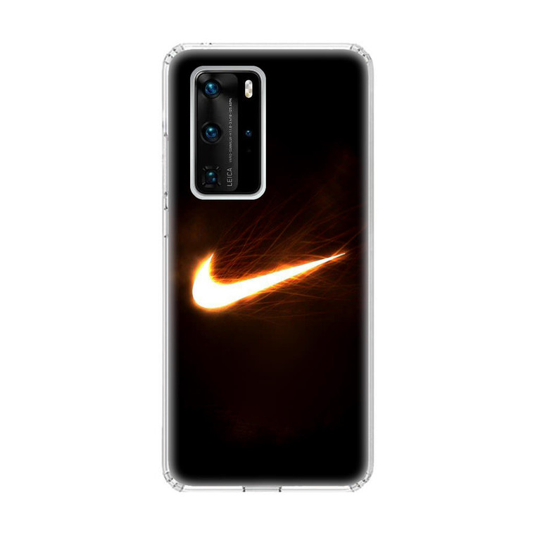 Perfect Nike Huawei P40 Pro Case