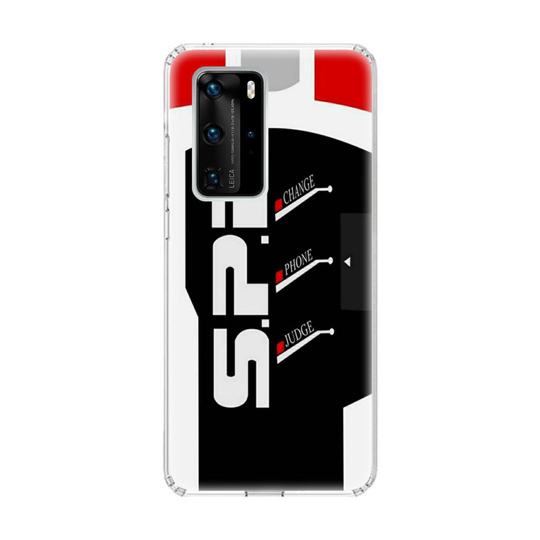 SPD Morpher Huawei P40 Pro Case