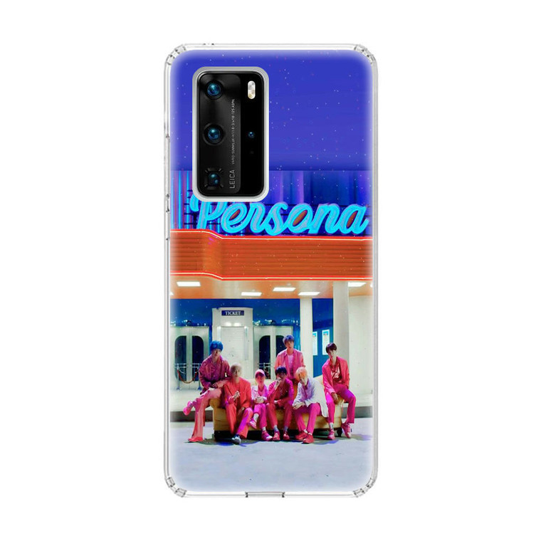 BTS Persona Huawei P40 Pro Case