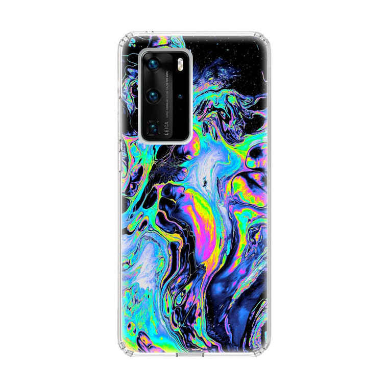 Rest My Chemistry Huawei P40 Pro Case