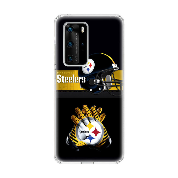 Pittsburgh Steelers Huawei P40 Pro Case