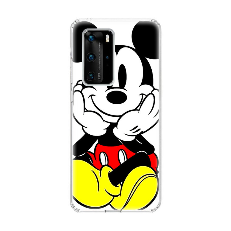 Mickey Mouse Huawei P40 Pro Case