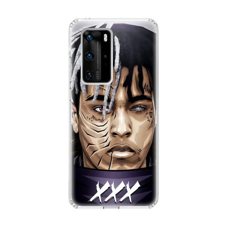 Xxxtentacion Obito Naruto Huawei P40 Pro Case