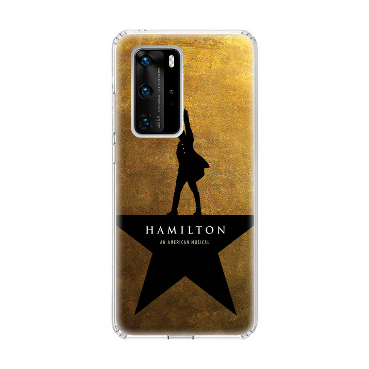 Hamilton Boardway Huawei P40 Pro Case