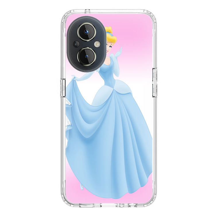Cinderella Christmas OnePlus Nord N20 5G Case
