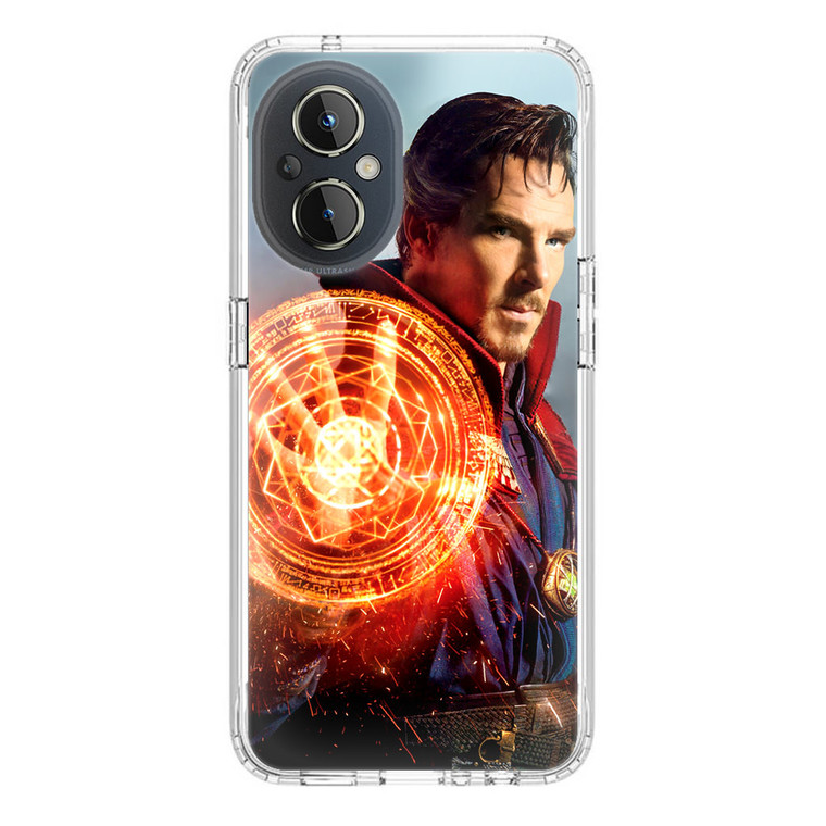 Doctor Strange Movie Poster OnePlus Nord N20 5G Case