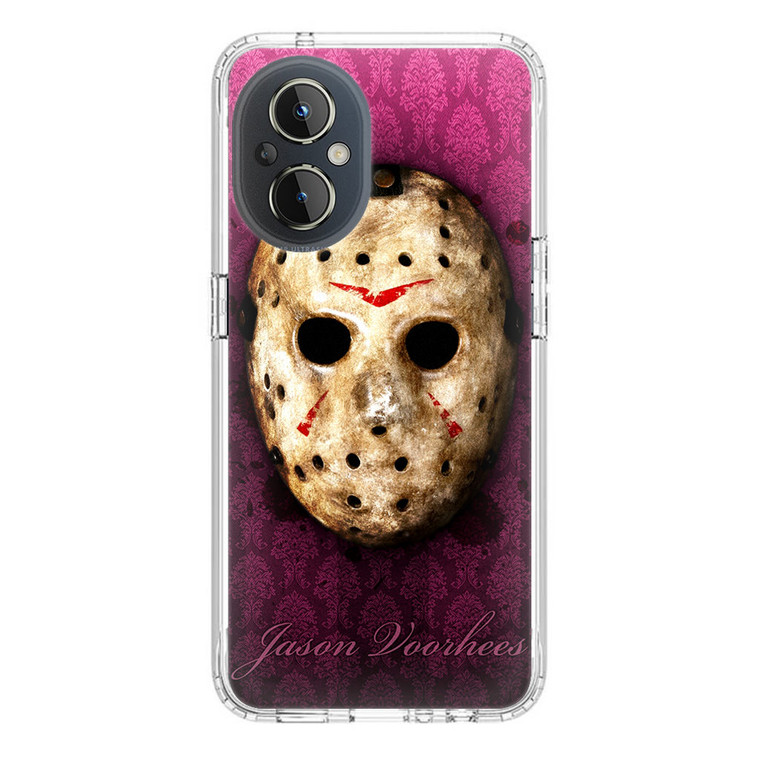 Jason Voorhees OnePlus Nord N20 5G Case