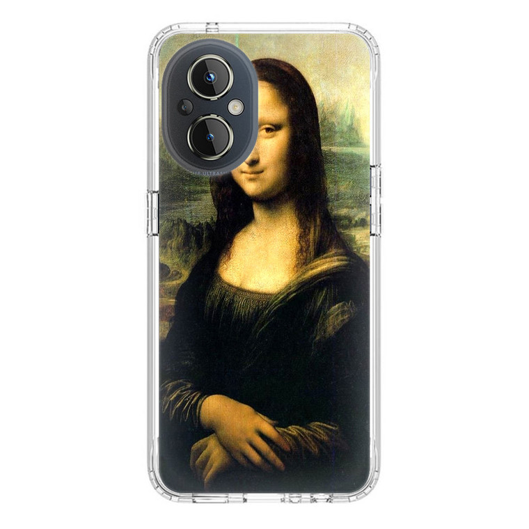 Monalisa OnePlus Nord N20 5G Case