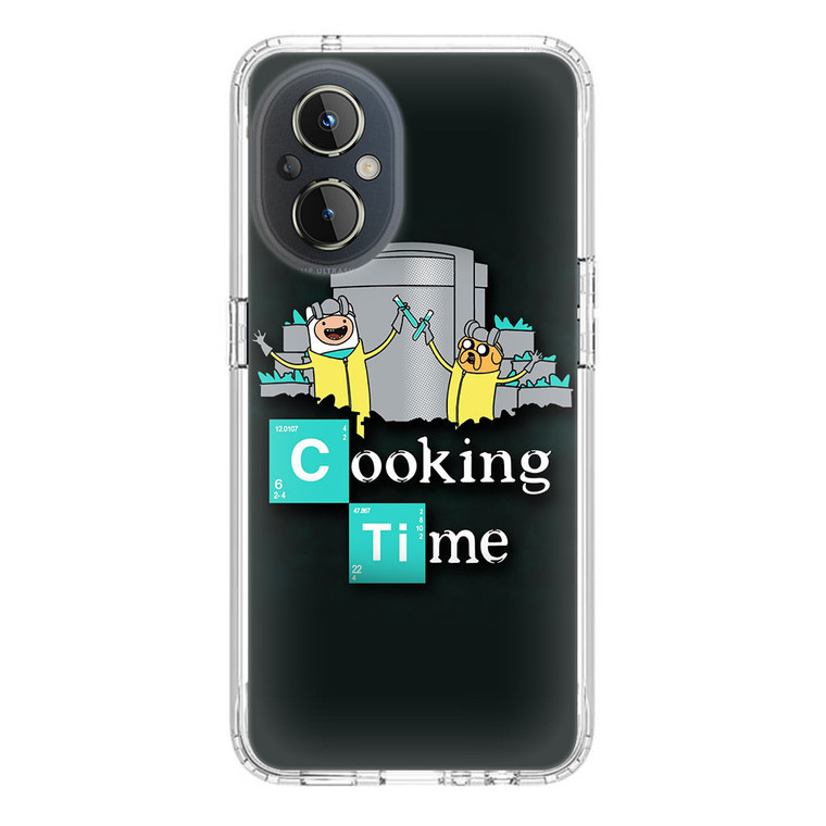 Cooking Bad OnePlus Nord N20 5G Case