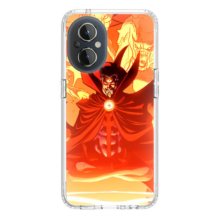 Marvel Comics Doctor Strange OnePlus Nord N20 5G Case