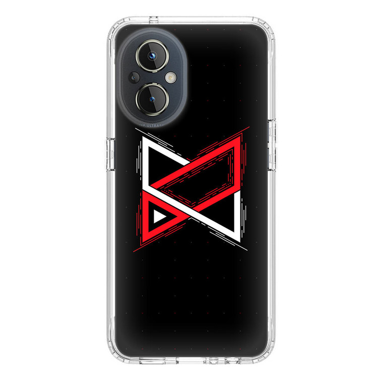 MKBHD Logo OnePlus Nord N20 5G Case