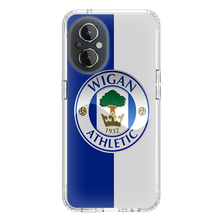 Wigan Athletic OnePlus Nord N20 5G Case