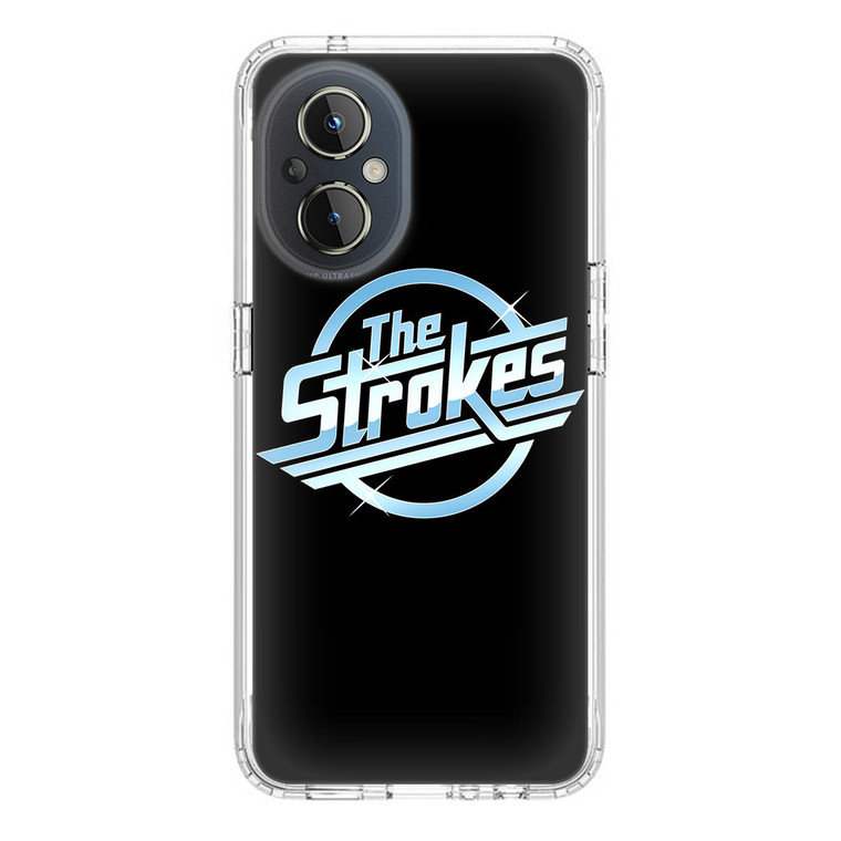 The Strokes OnePlus Nord N20 5G Case