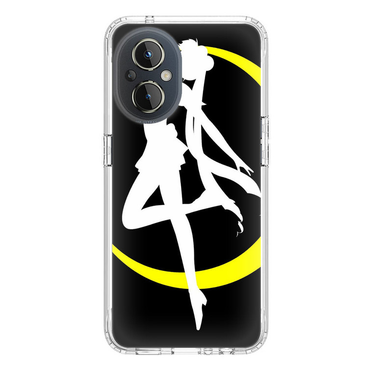 Anime Sailor Moon OnePlus Nord N20 5G Case