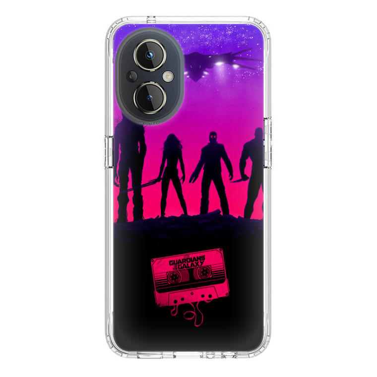 Guardians of the Galaxy OnePlus Nord N20 5G Case