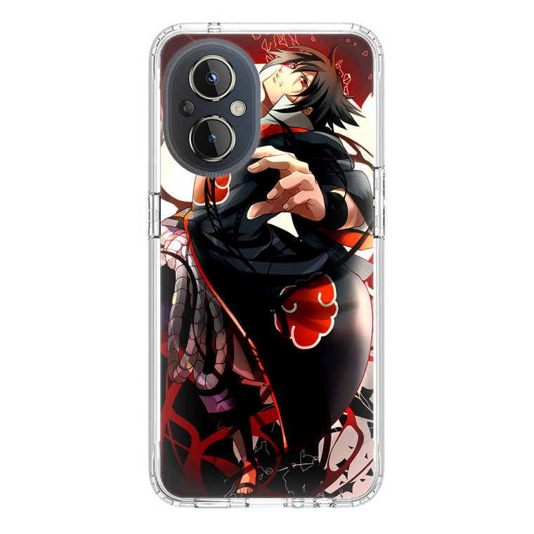 Sasuke Akatsuki OnePlus Nord N20 5G Case