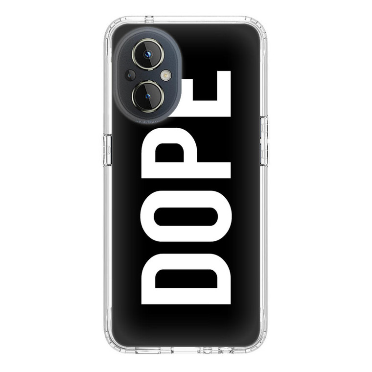 Dope OnePlus Nord N20 5G Case