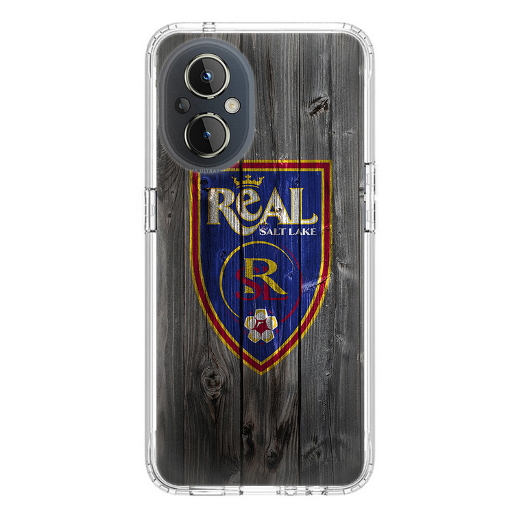 Real Salt Lake OnePlus Nord N20 5G Case