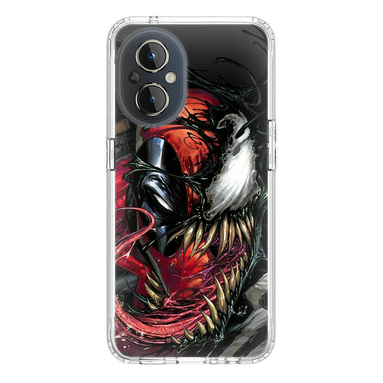 Deadpool Venom OnePlus Nord N20 5G Case