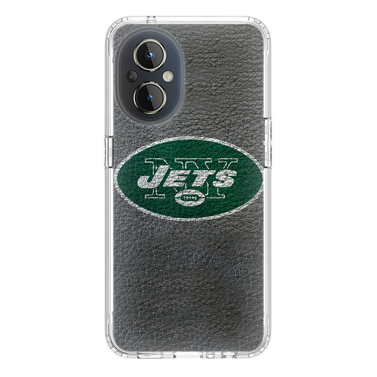 New York Jets NFL Football OnePlus Nord N20 5G Case