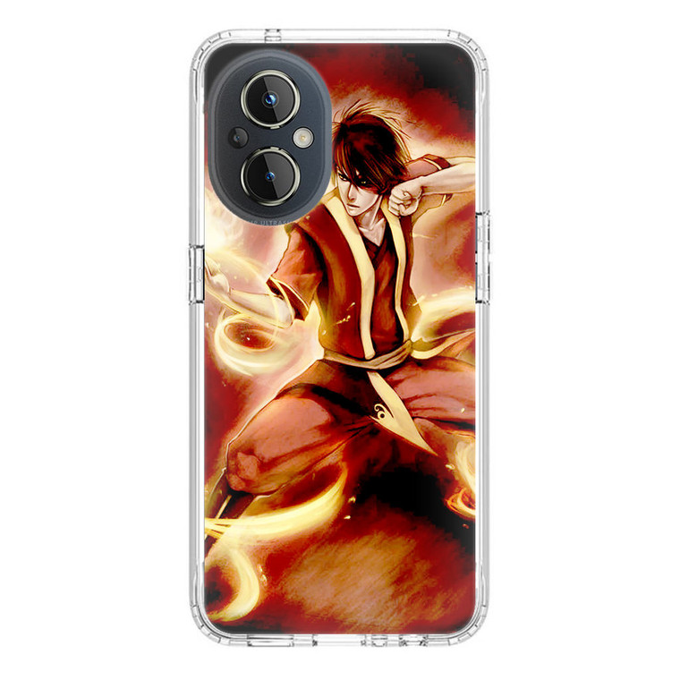 Avatar The Last Airbender Zuko OnePlus Nord N20 5G Case