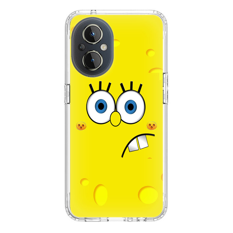 Spongebob OnePlus Nord N20 5G Case