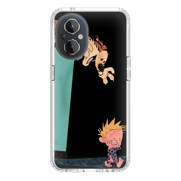 Calvin & Hobbes OnePlus Nord N20 5G Case