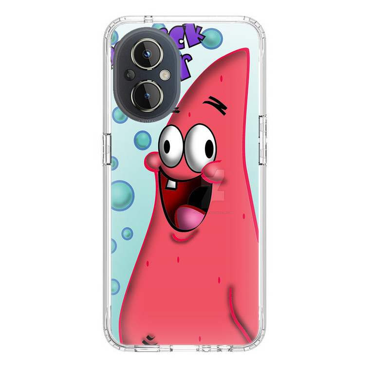 Patrick Star OnePlus Nord N20 5G Case