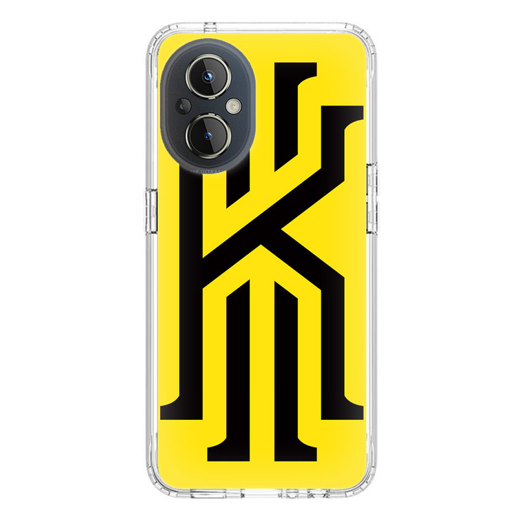 Kyrie Irving Logo1 OnePlus Nord N20 5G Case