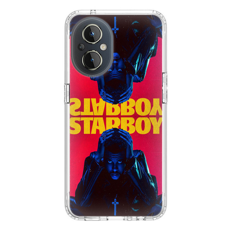 The Weeknd Starboy OnePlus Nord N20 5G Case