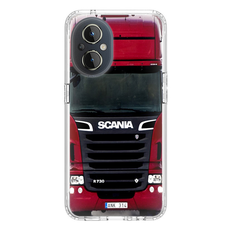 Scania Truck OnePlus Nord N20 5G Case