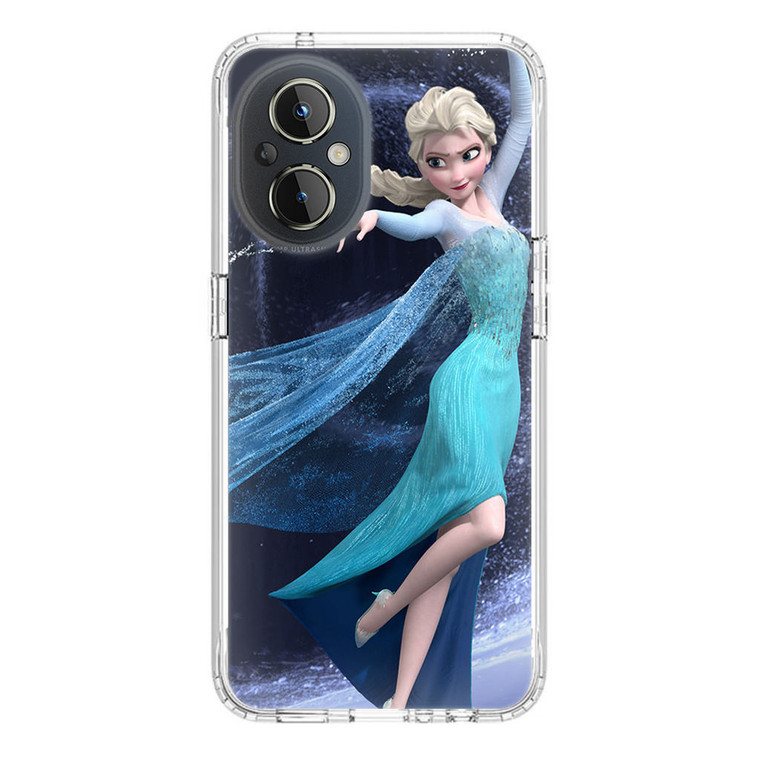 Disney Frozen Elsa OnePlus Nord N20 5G Case