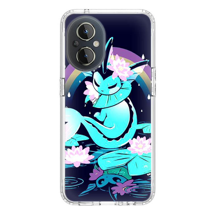 Pokemon Vaperon Eevee OnePlus Nord N20 5G Case