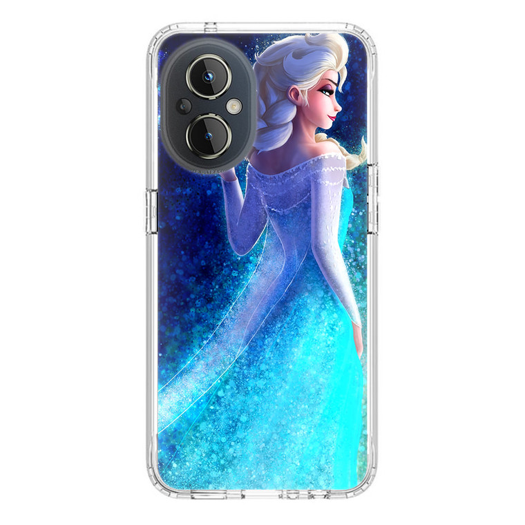 Frozen Elsa OnePlus Nord N20 5G Case