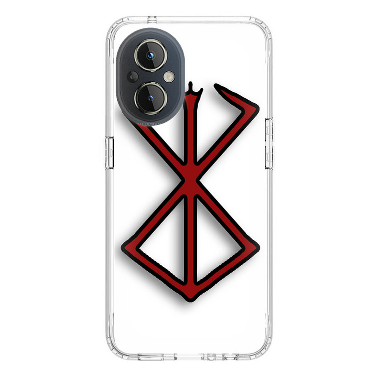 Berserk Brand of Sacrifice1 OnePlus Nord N20 5G Case